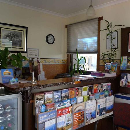 Rippleside Park Motor Inn Джелонг Екстер'єр фото