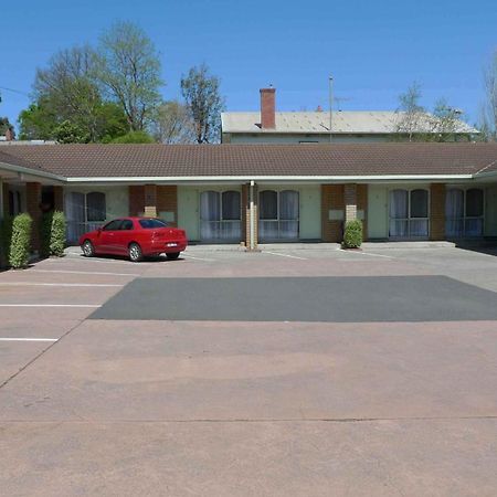 Rippleside Park Motor Inn Джелонг Екстер'єр фото