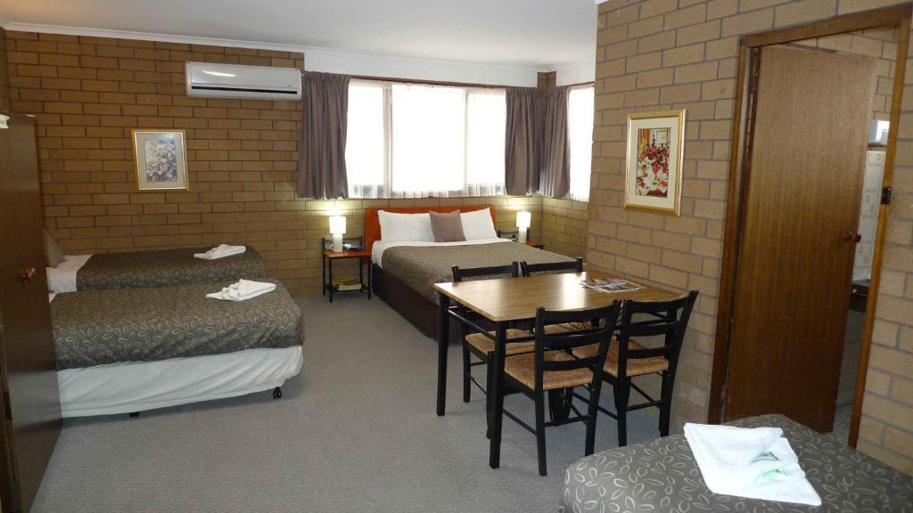 Rippleside Park Motor Inn Джелонг Екстер'єр фото