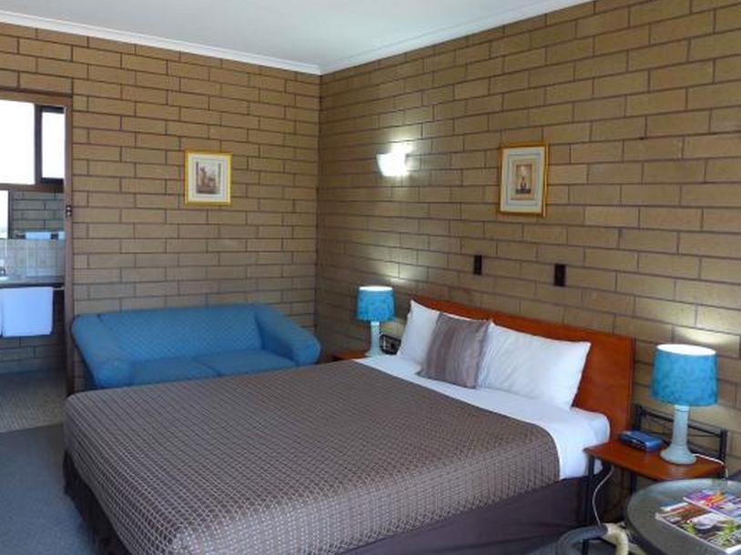Rippleside Park Motor Inn Джелонг Екстер'єр фото