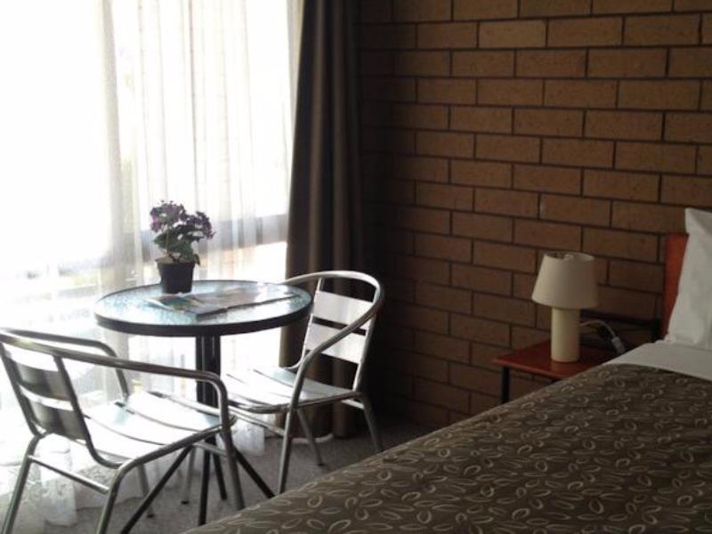 Rippleside Park Motor Inn Джелонг Екстер'єр фото
