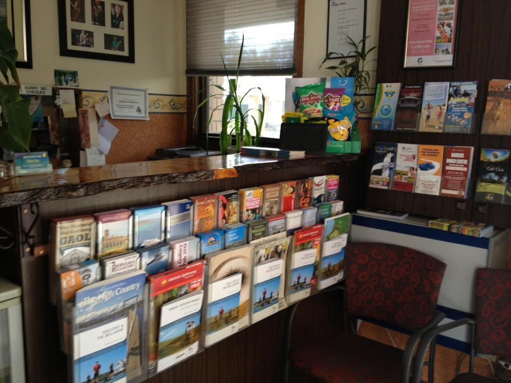 Rippleside Park Motor Inn Джелонг Екстер'єр фото