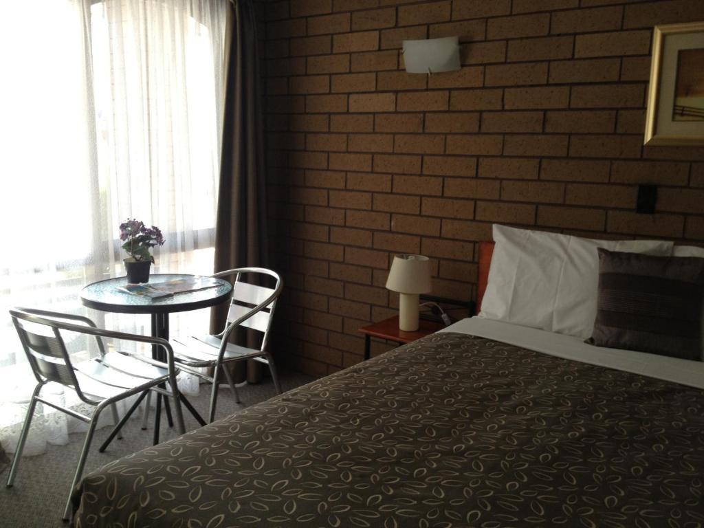 Rippleside Park Motor Inn Джелонг Номер фото