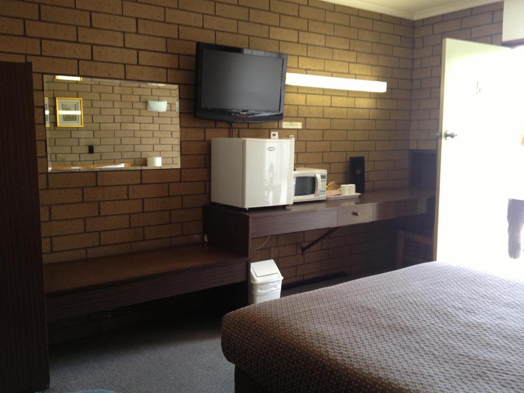Rippleside Park Motor Inn Джелонг Екстер'єр фото