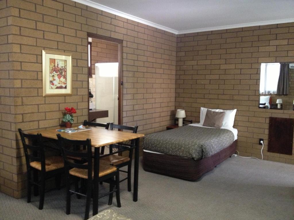 Rippleside Park Motor Inn Джелонг Номер фото
