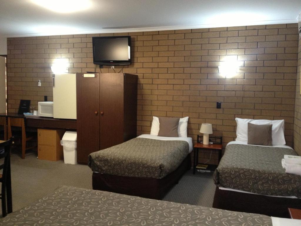 Rippleside Park Motor Inn Джелонг Номер фото