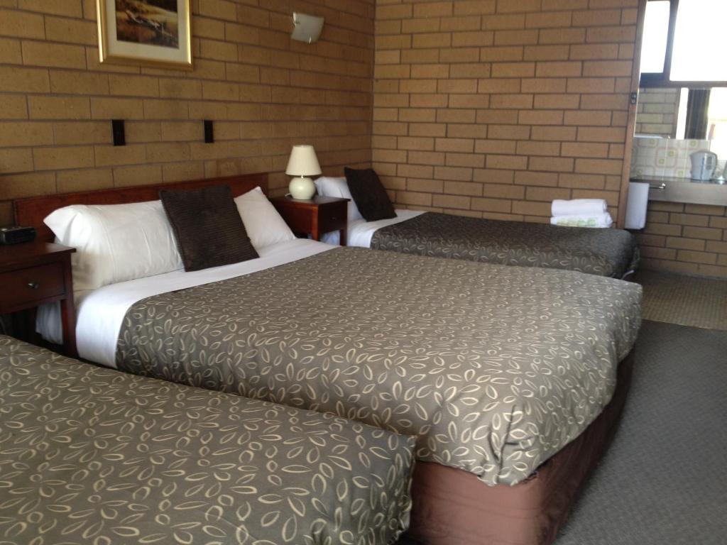 Rippleside Park Motor Inn Джелонг Номер фото